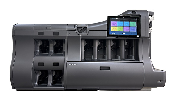 纸币清分机 MS-4200-EX4