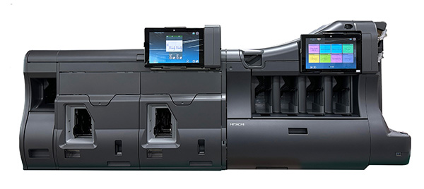 纸币清分扎捆机 MS-4200-EX2B